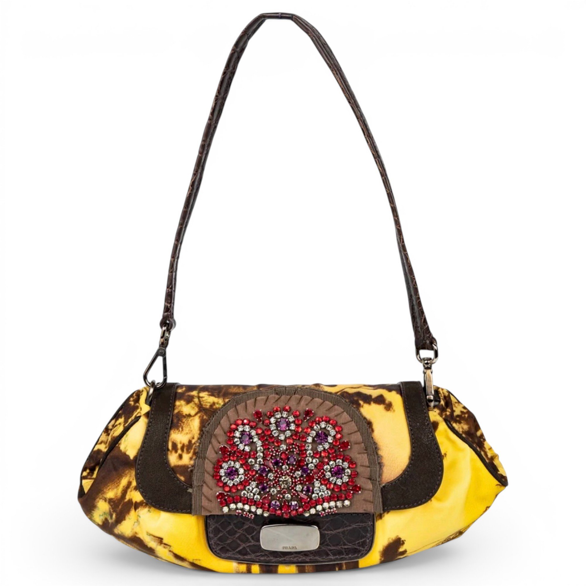 Cloth handbag