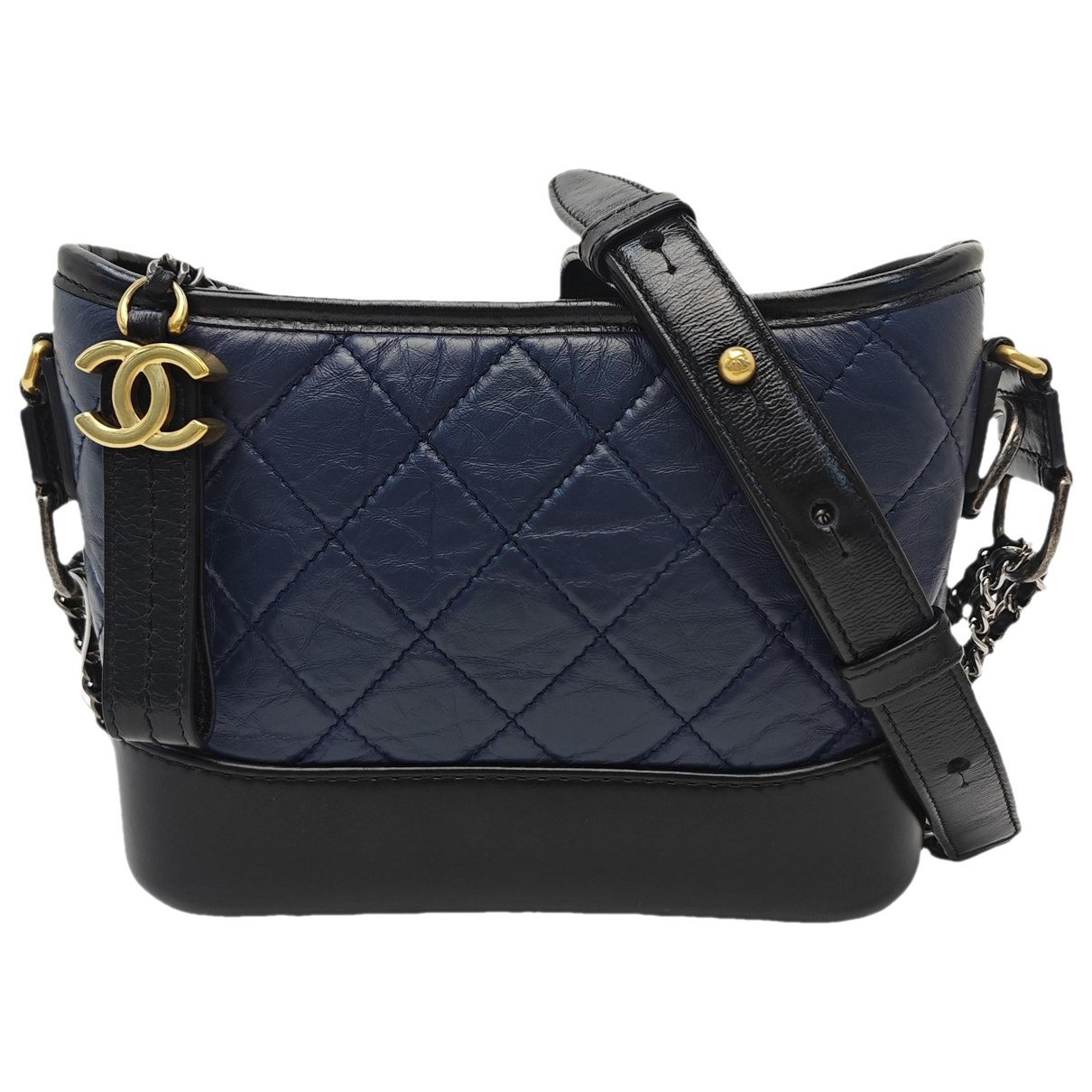 Gabrielle leather crossbody bag