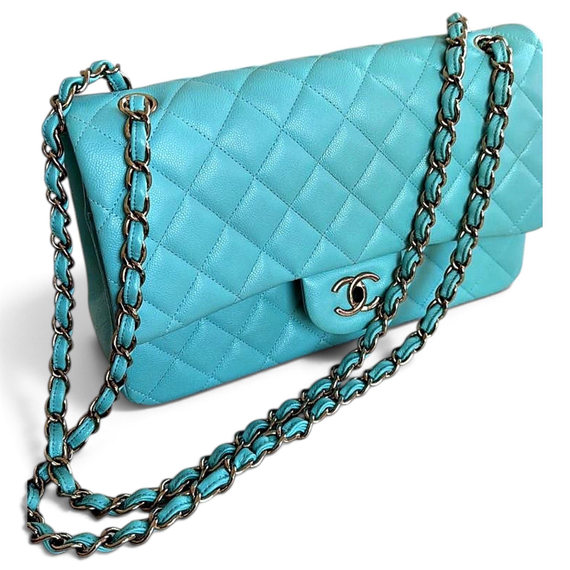 Chanel Timeless/Classique leather handbag