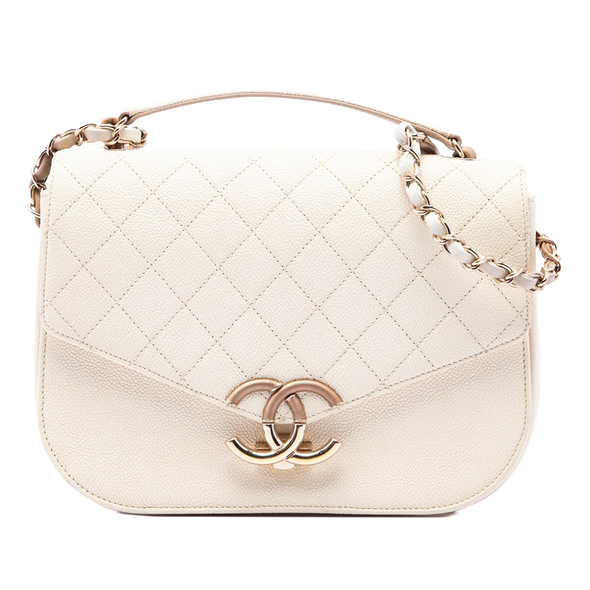 Timeless/Classique leather handbag