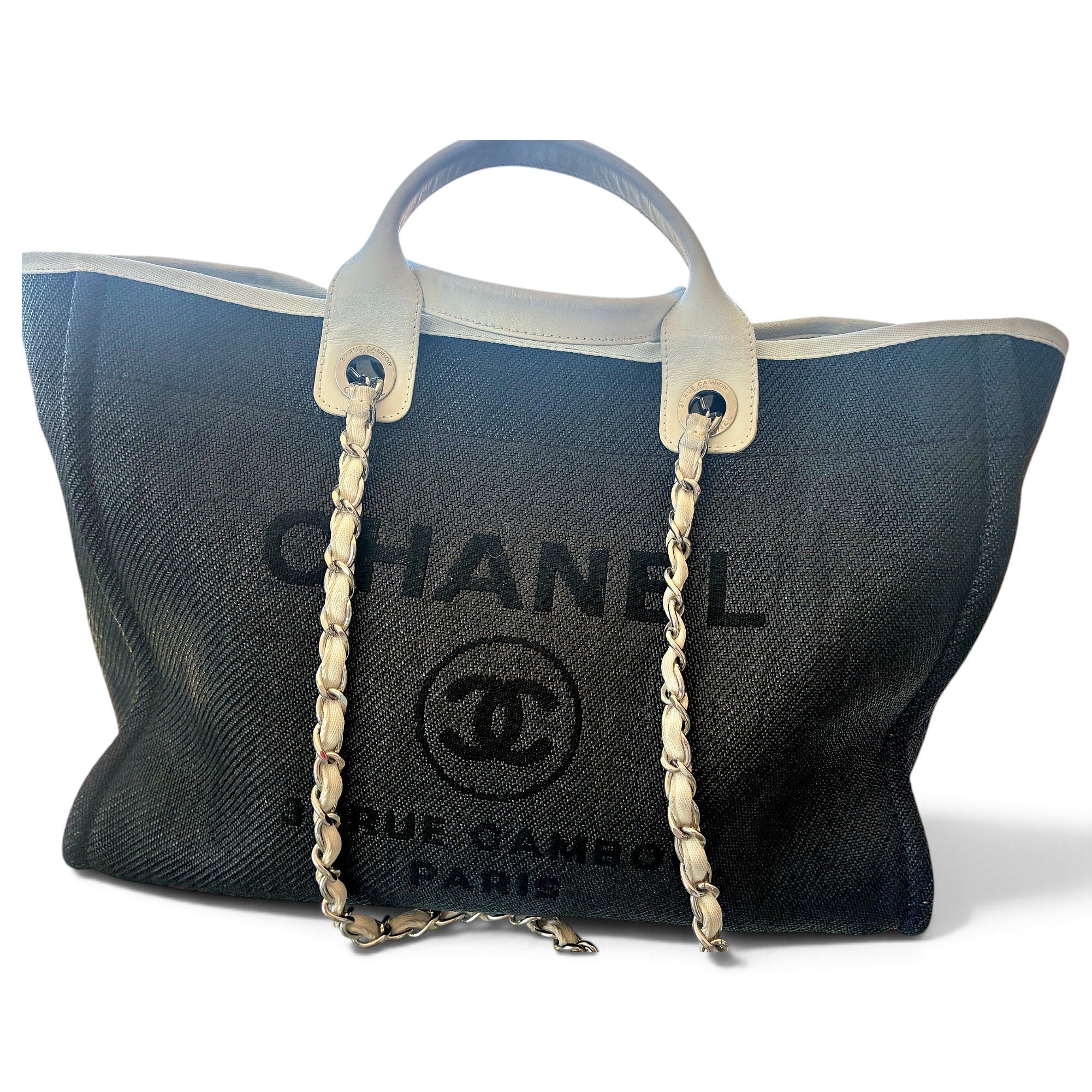 Deauville cloth tote