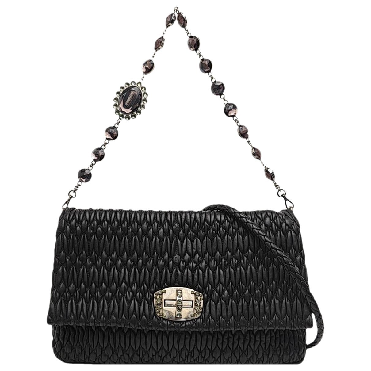 Miu Crystal handbag
