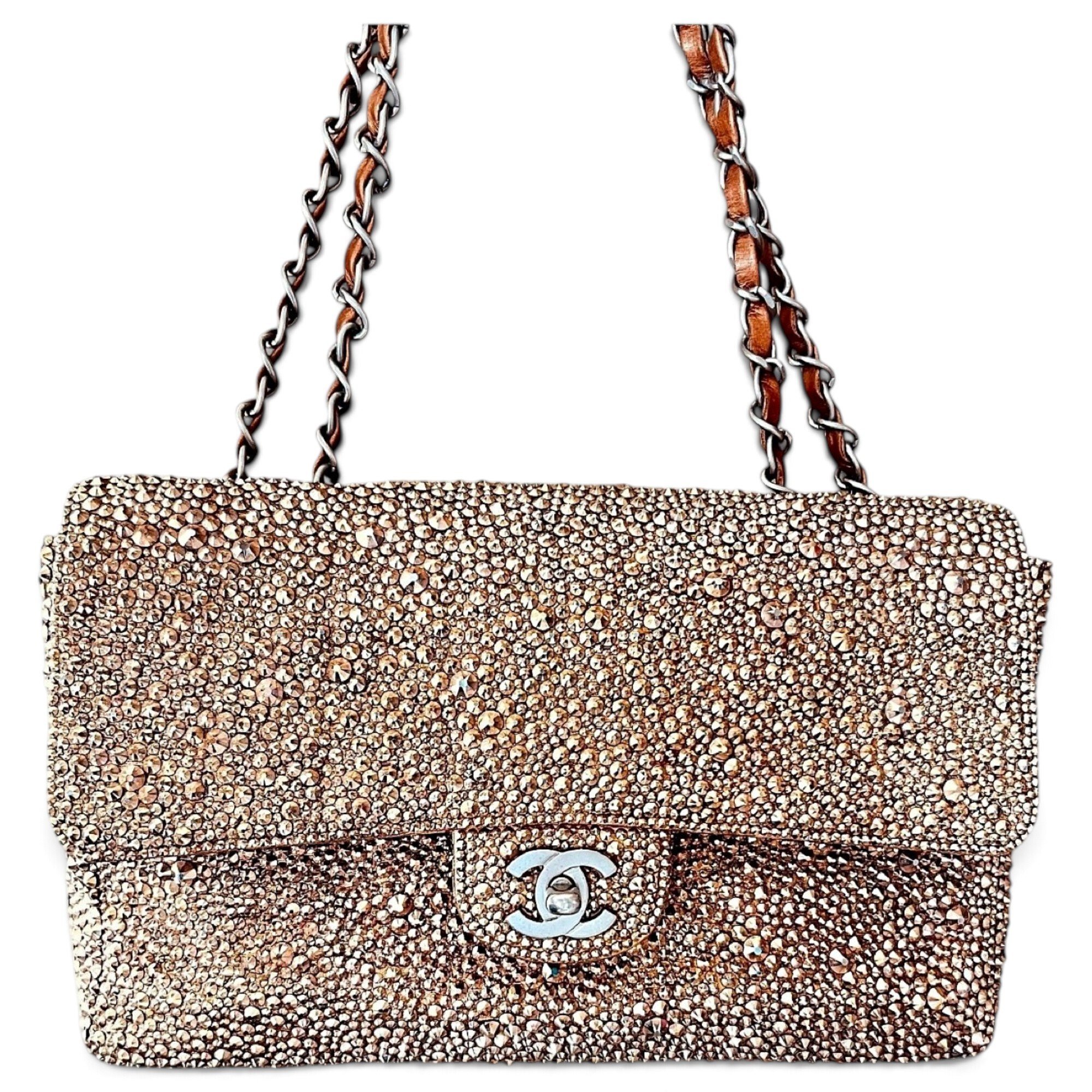 Timeless/Classique cloth handbag