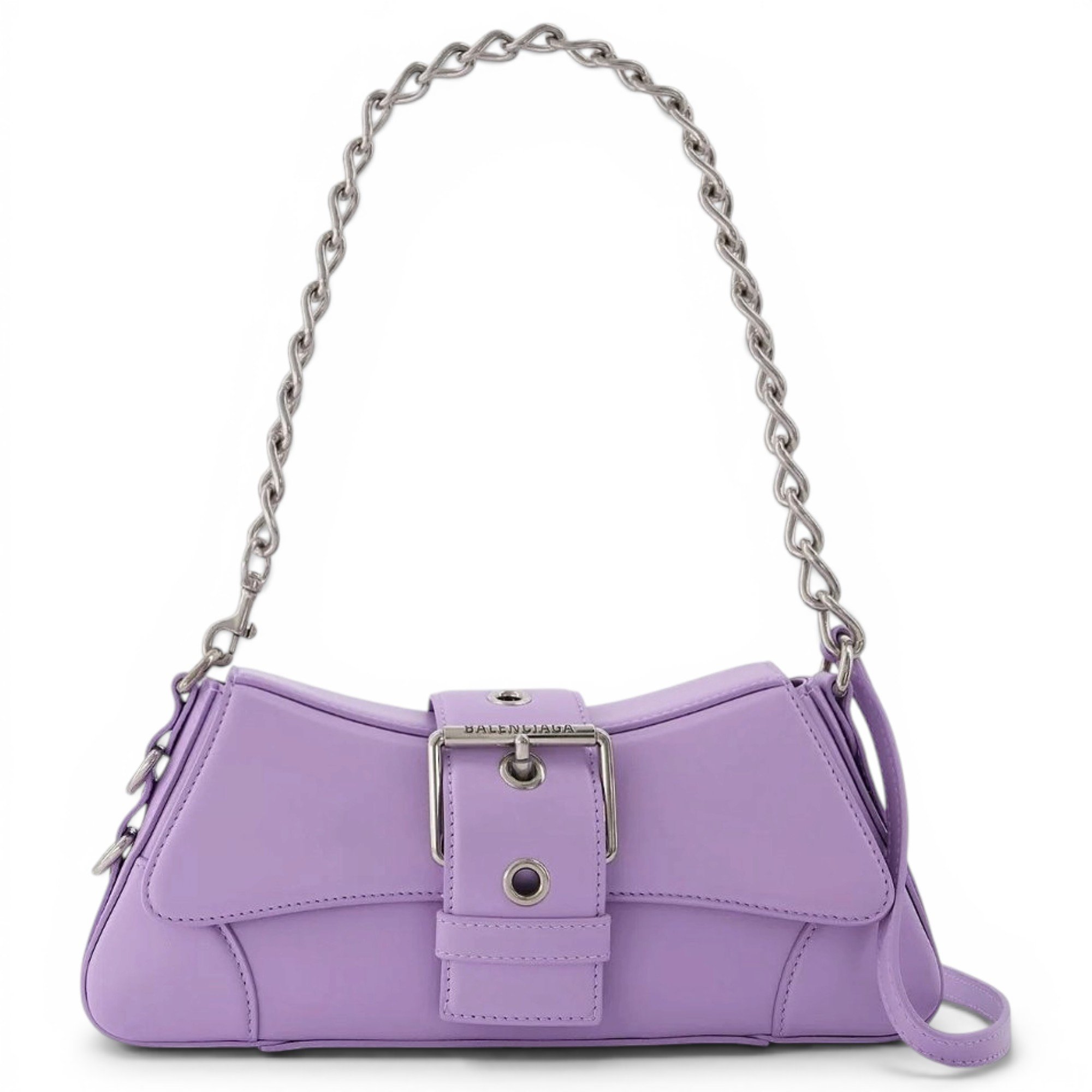 Lindsay leather handbag