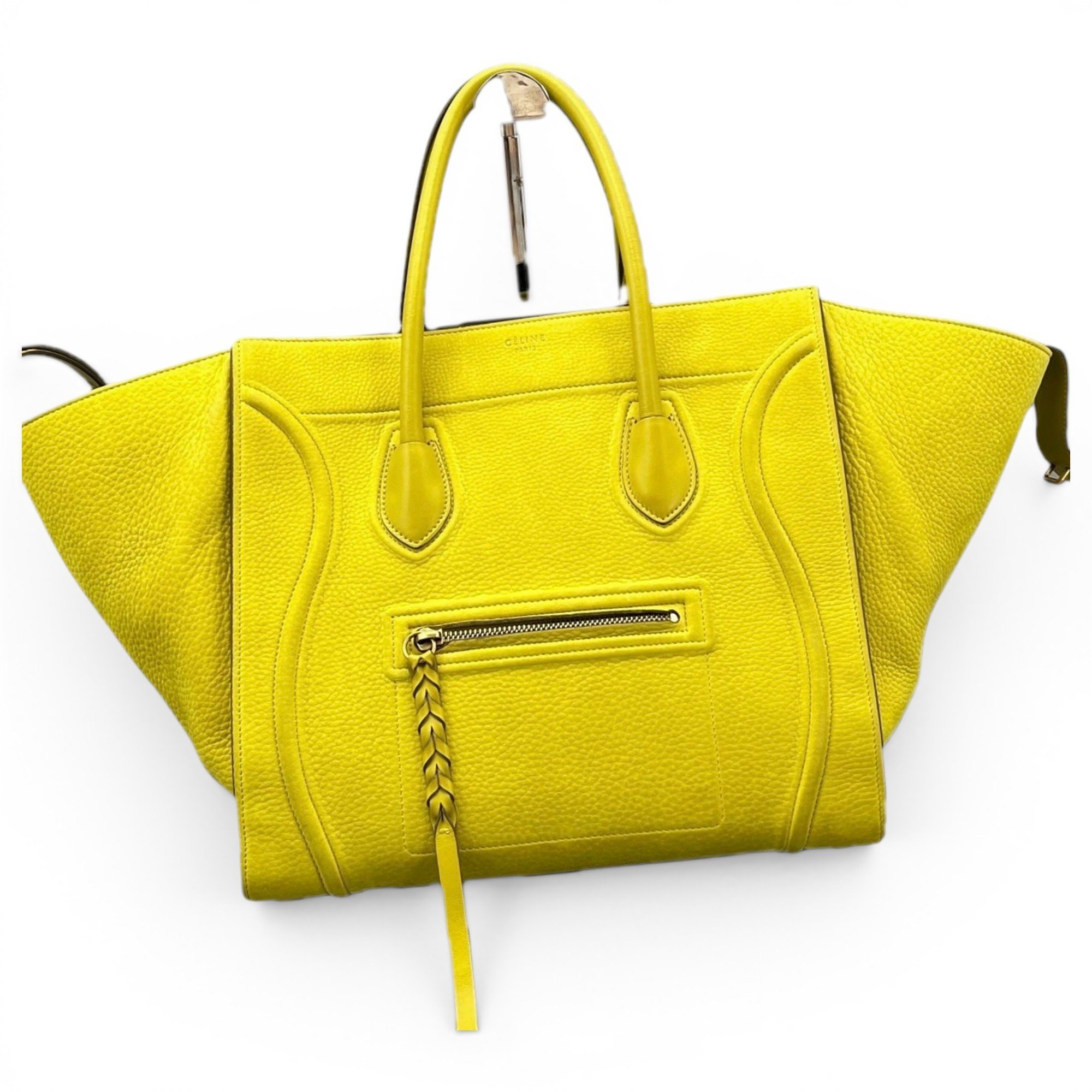 Luggage Phantom leather handbag