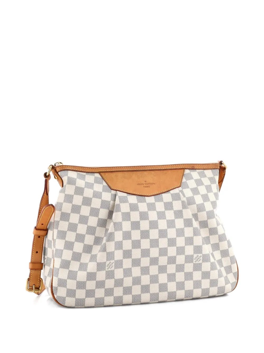 Siracusa Handbag Damier MM shoulder bag