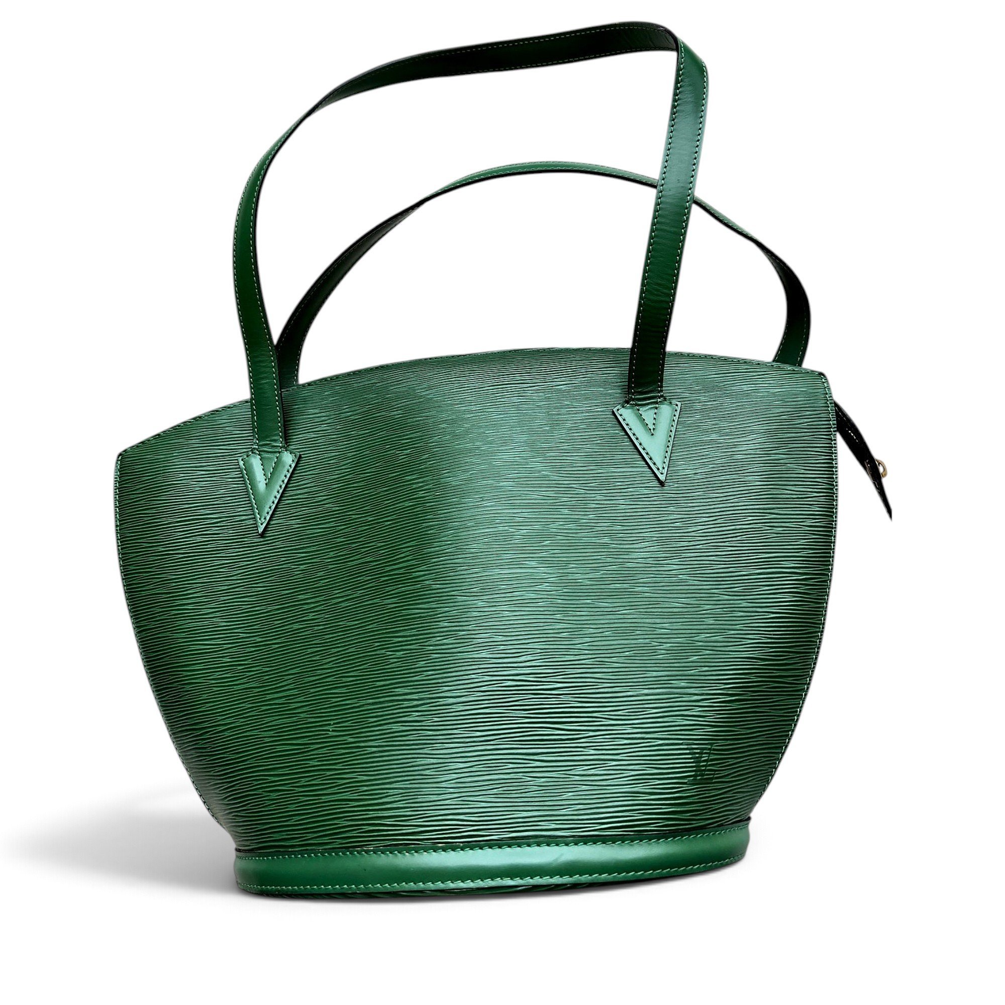 Saint Jacques leather handbag