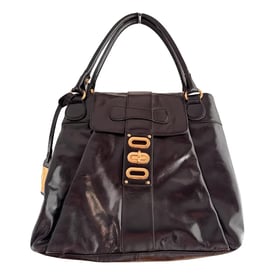 Badgley Mischka Leather handbag
