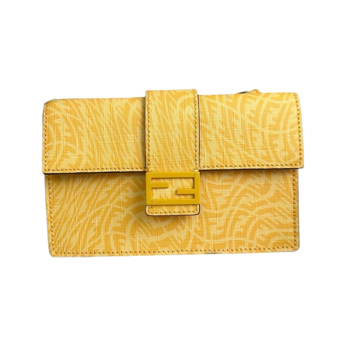 Baguette 1997 Re-Edition leather handbag