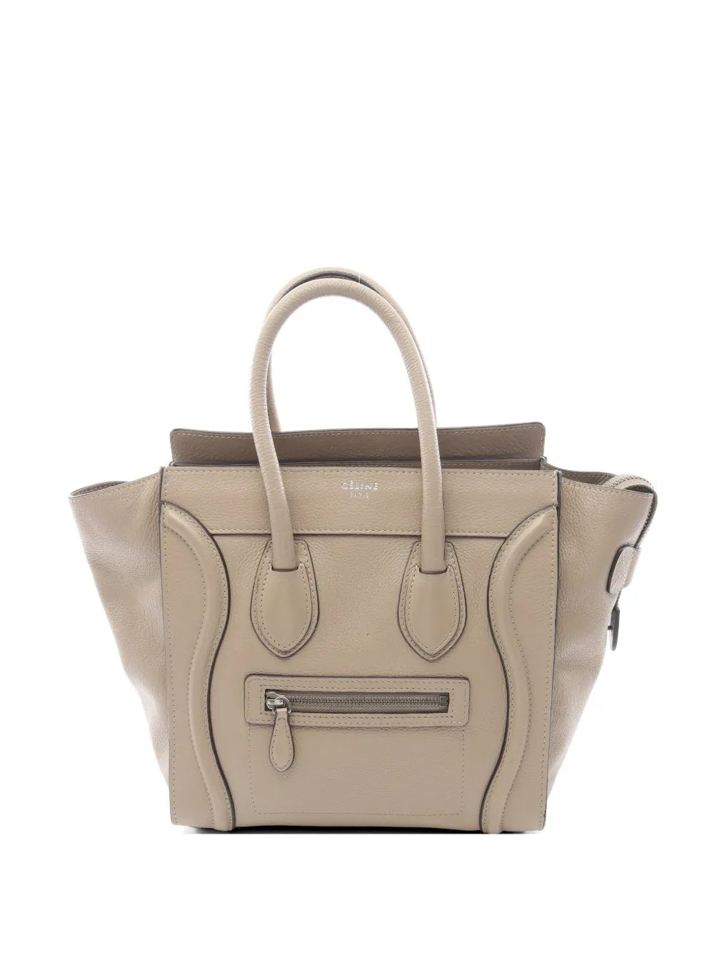 00s Luggage Micro tote bag