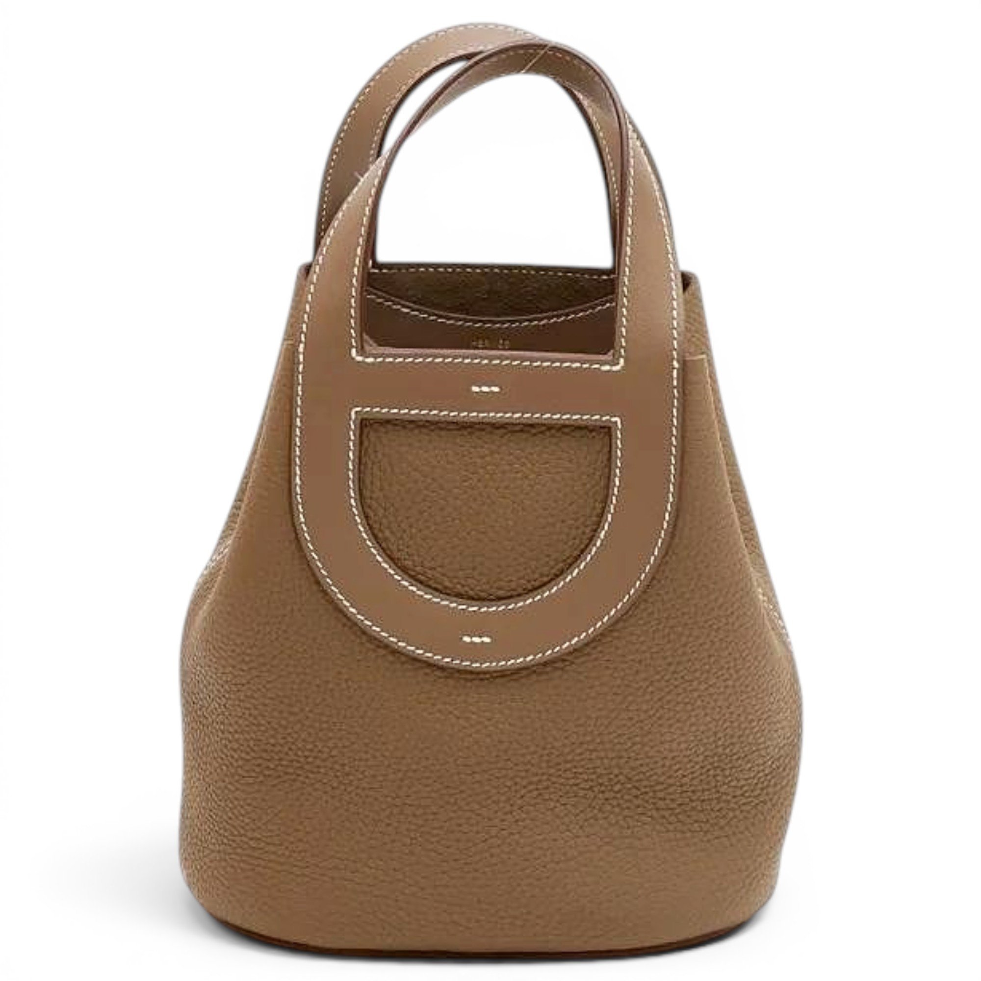 In-The-Loop leather handbag