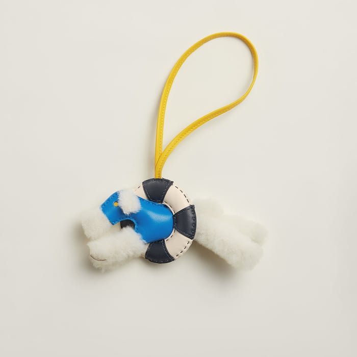 Hermès Budy « a La Mer » Charm