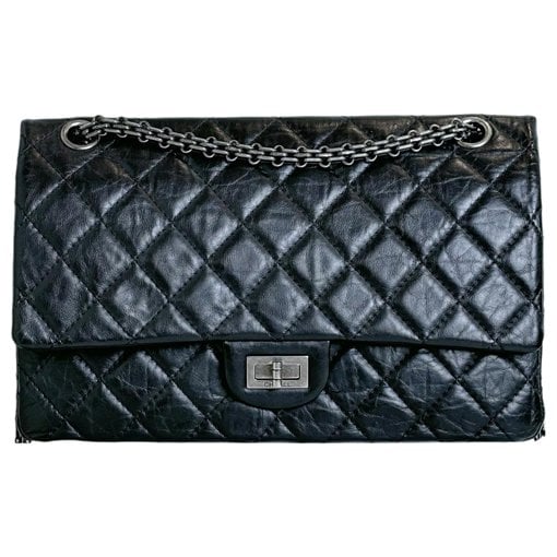 2.55 leather crossbody bag
