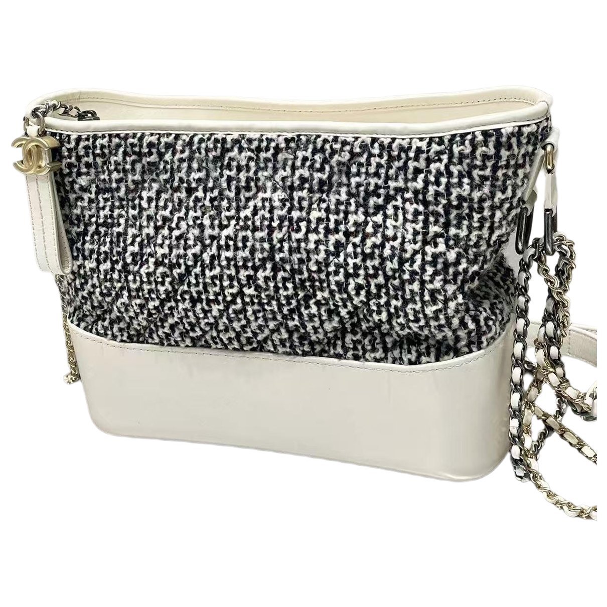 Gabrielle leather handbag