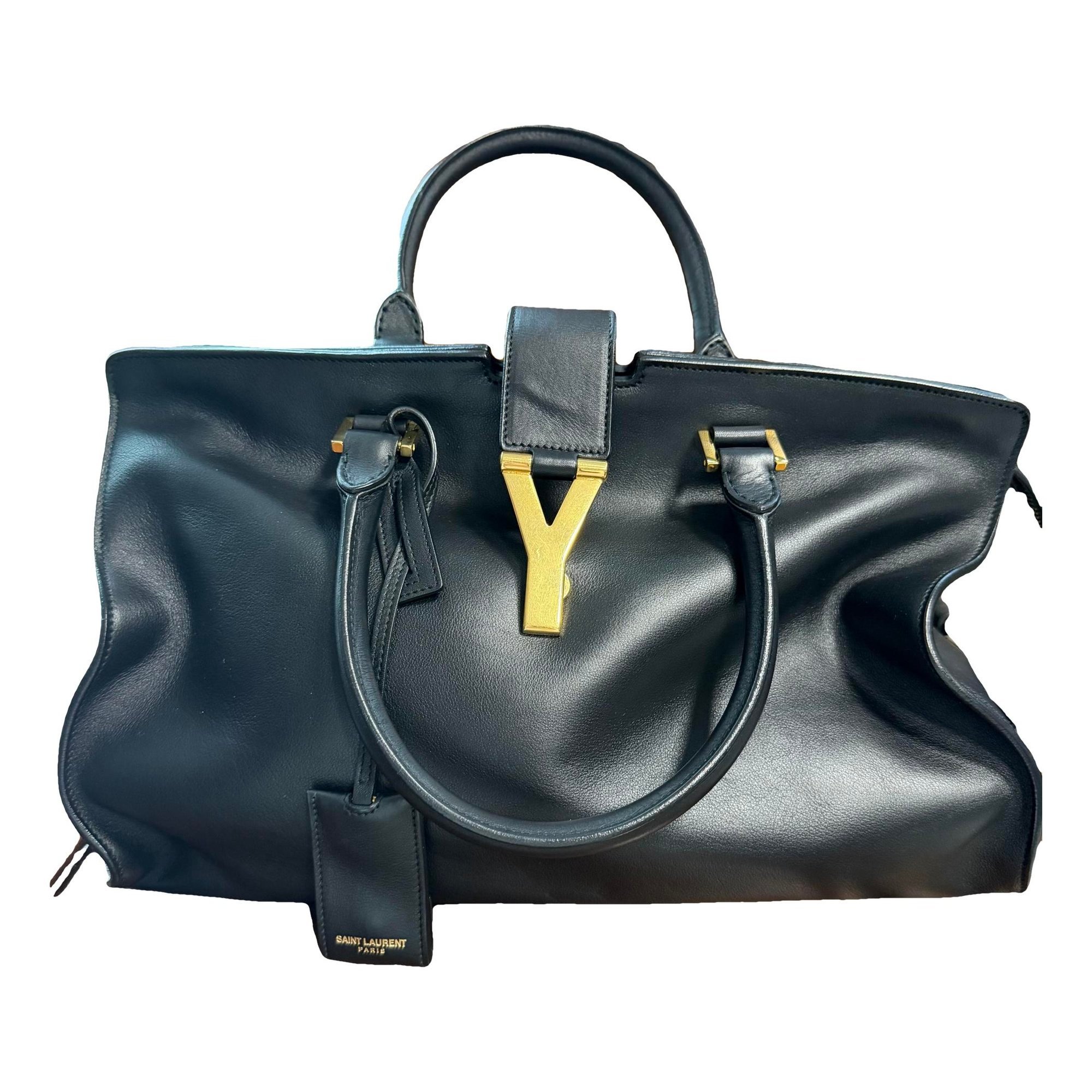 Chyc leather handbag