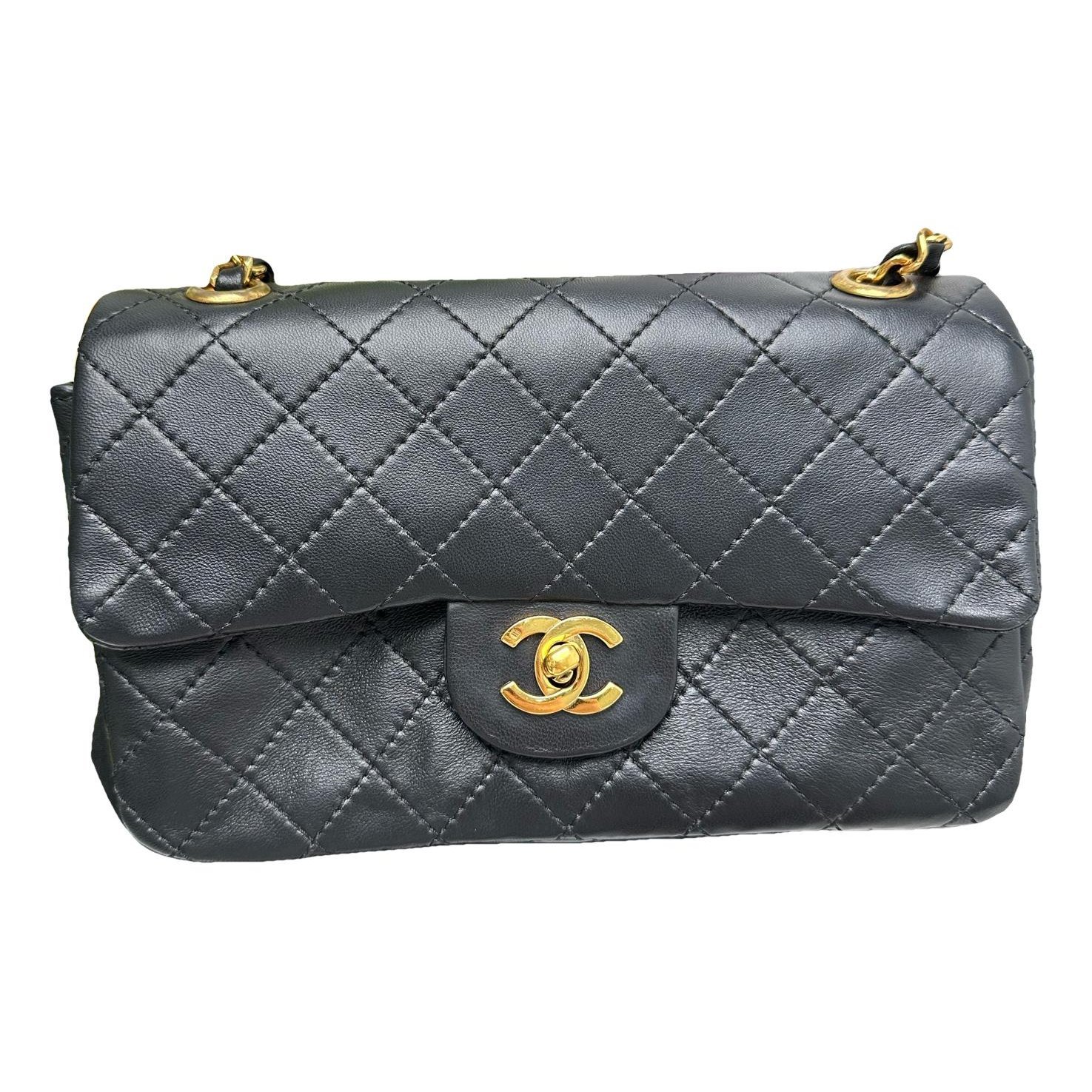 Timeless/Classique leather crossbody bag