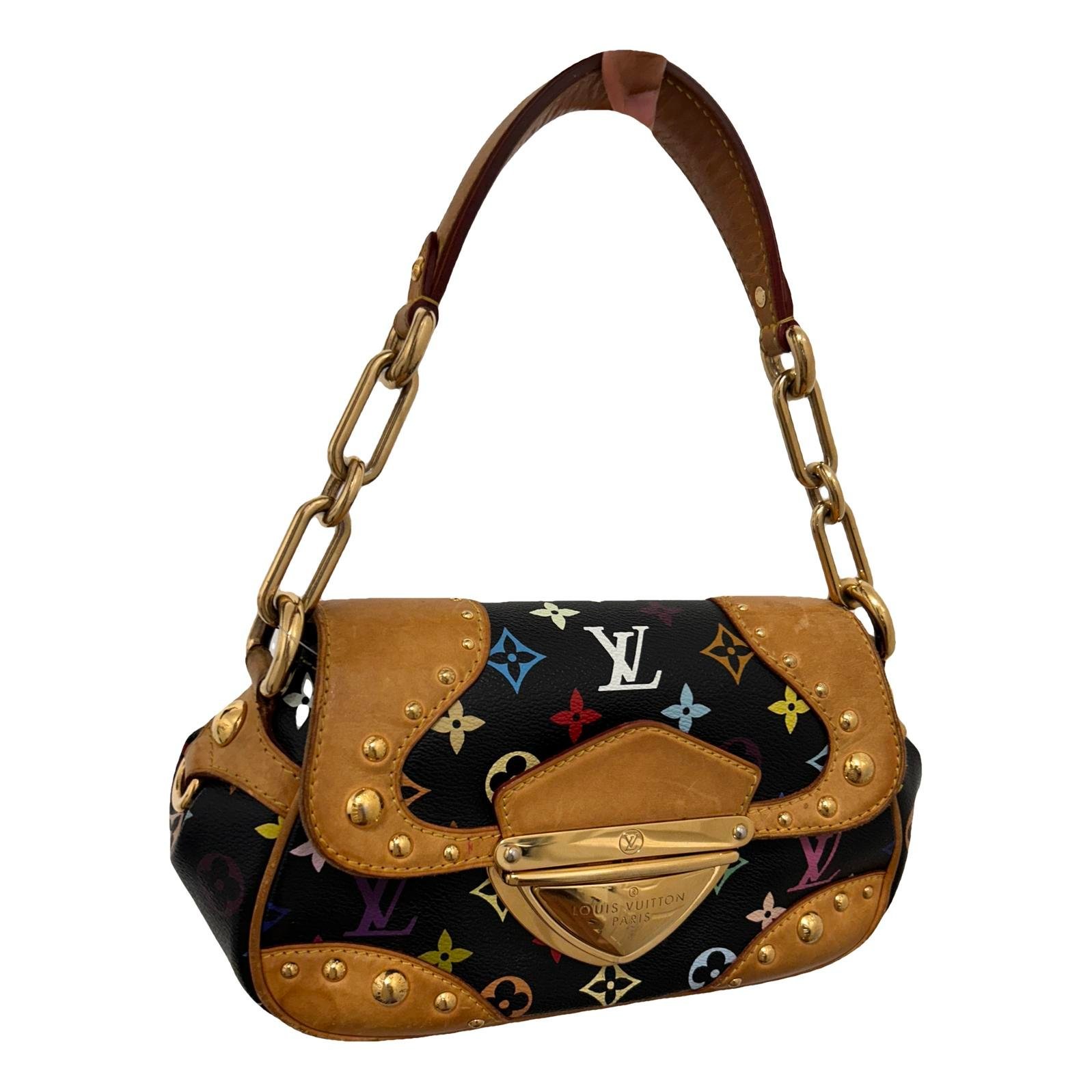 Marilyn leather handbag