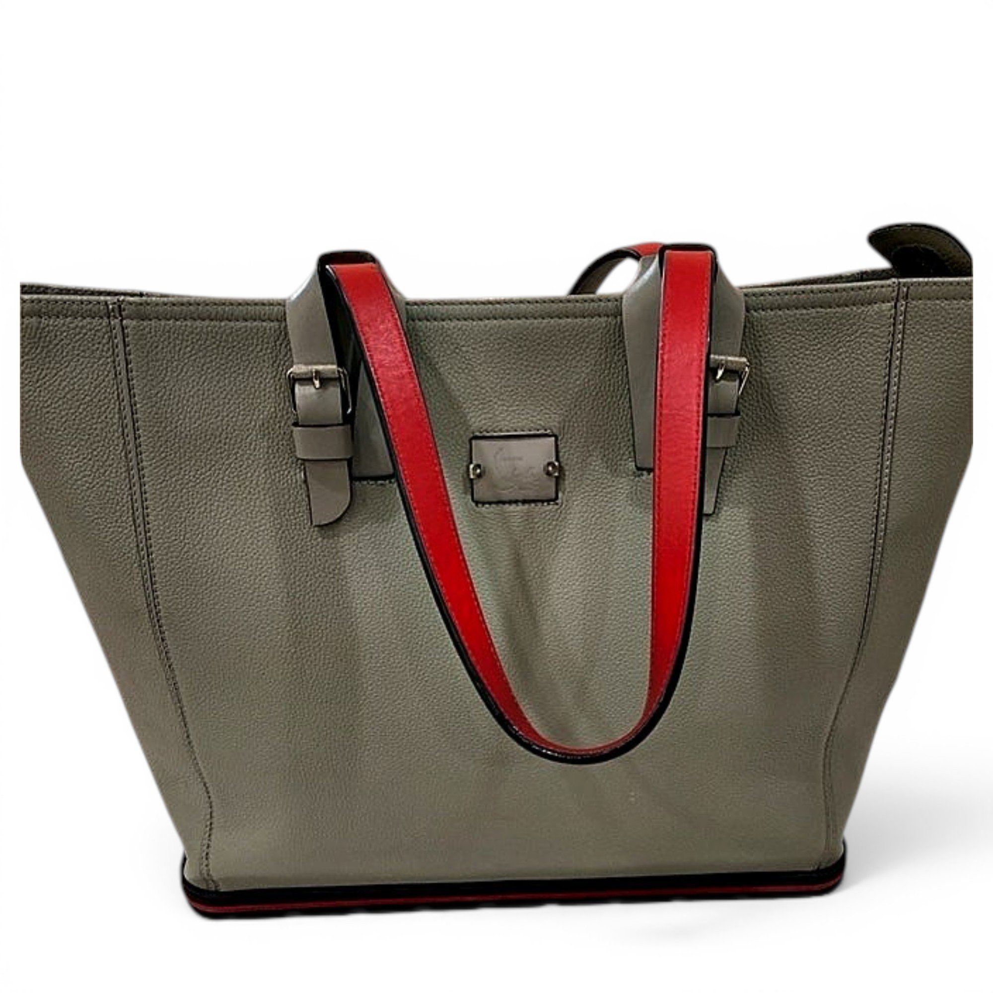 Christian Louboutin Leather tote