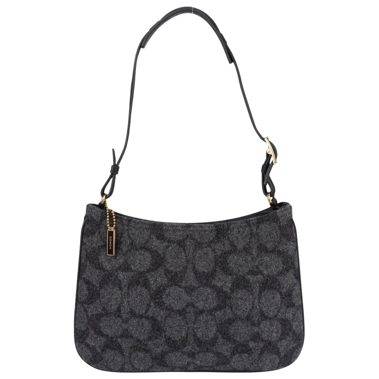 Wool handbag