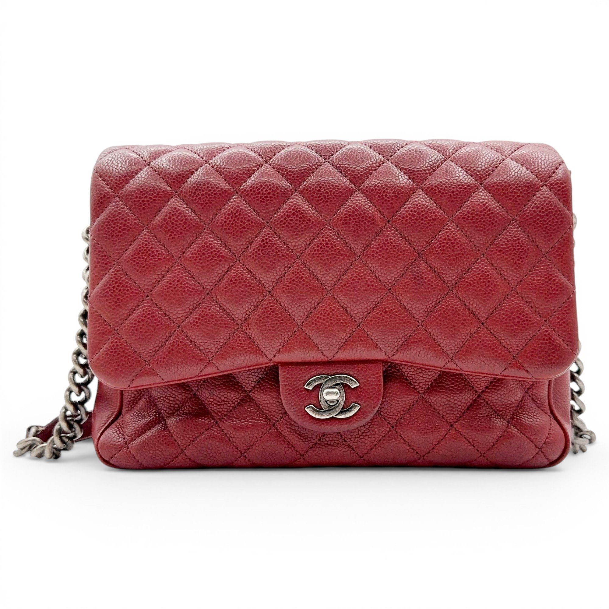 Timeless/Classique leather handbag
