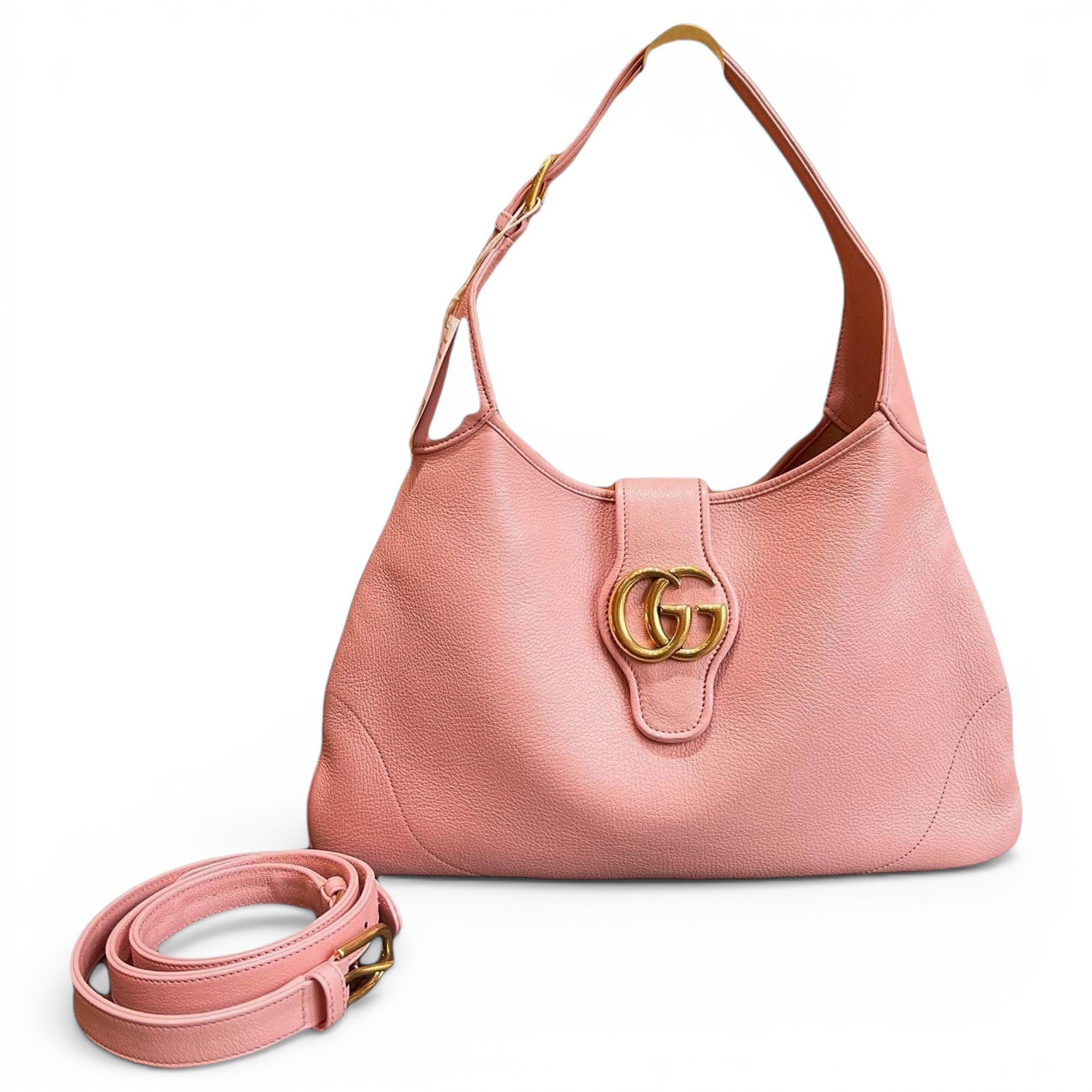 Aphrodite leather handbag