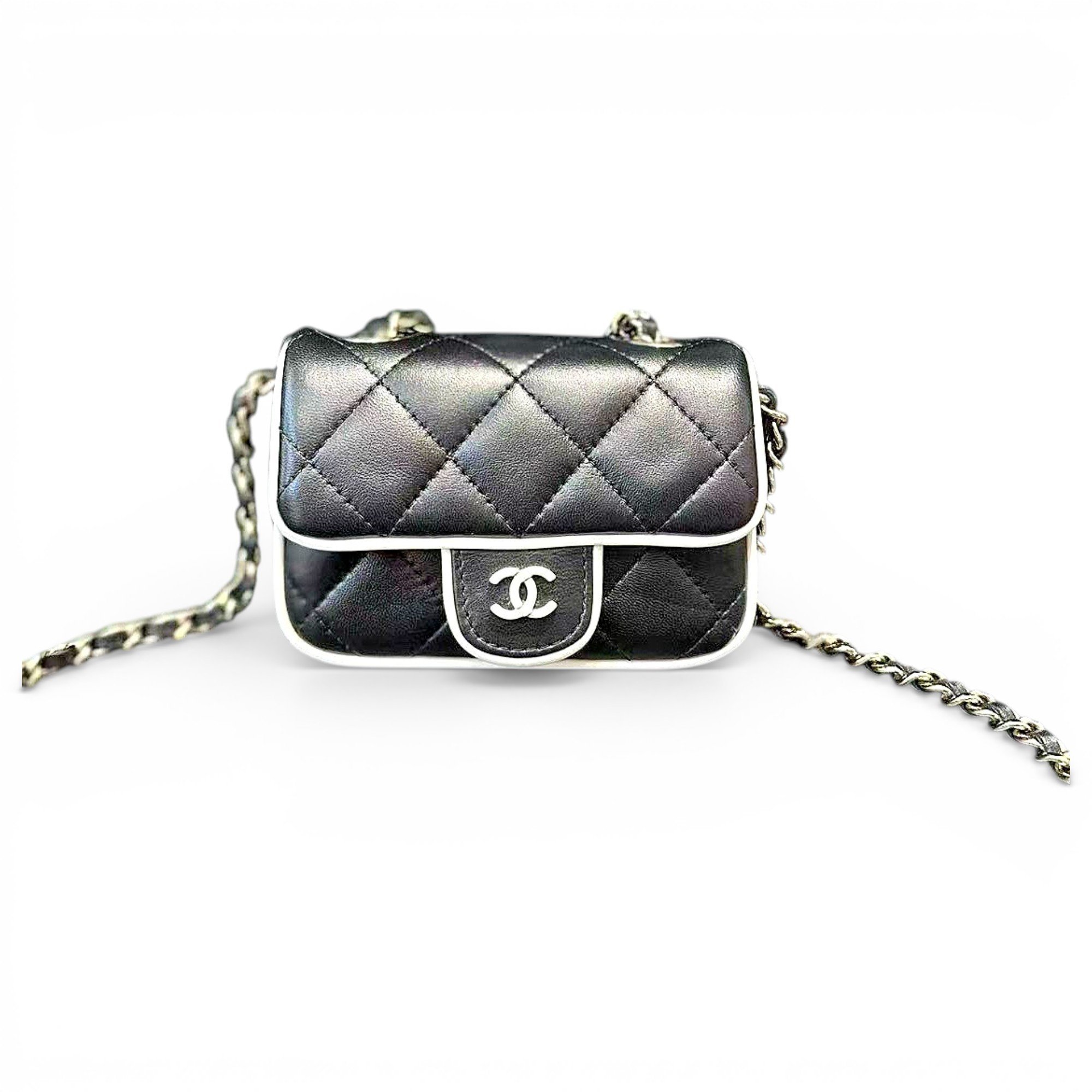 Timeless/Classique leather crossbody bag