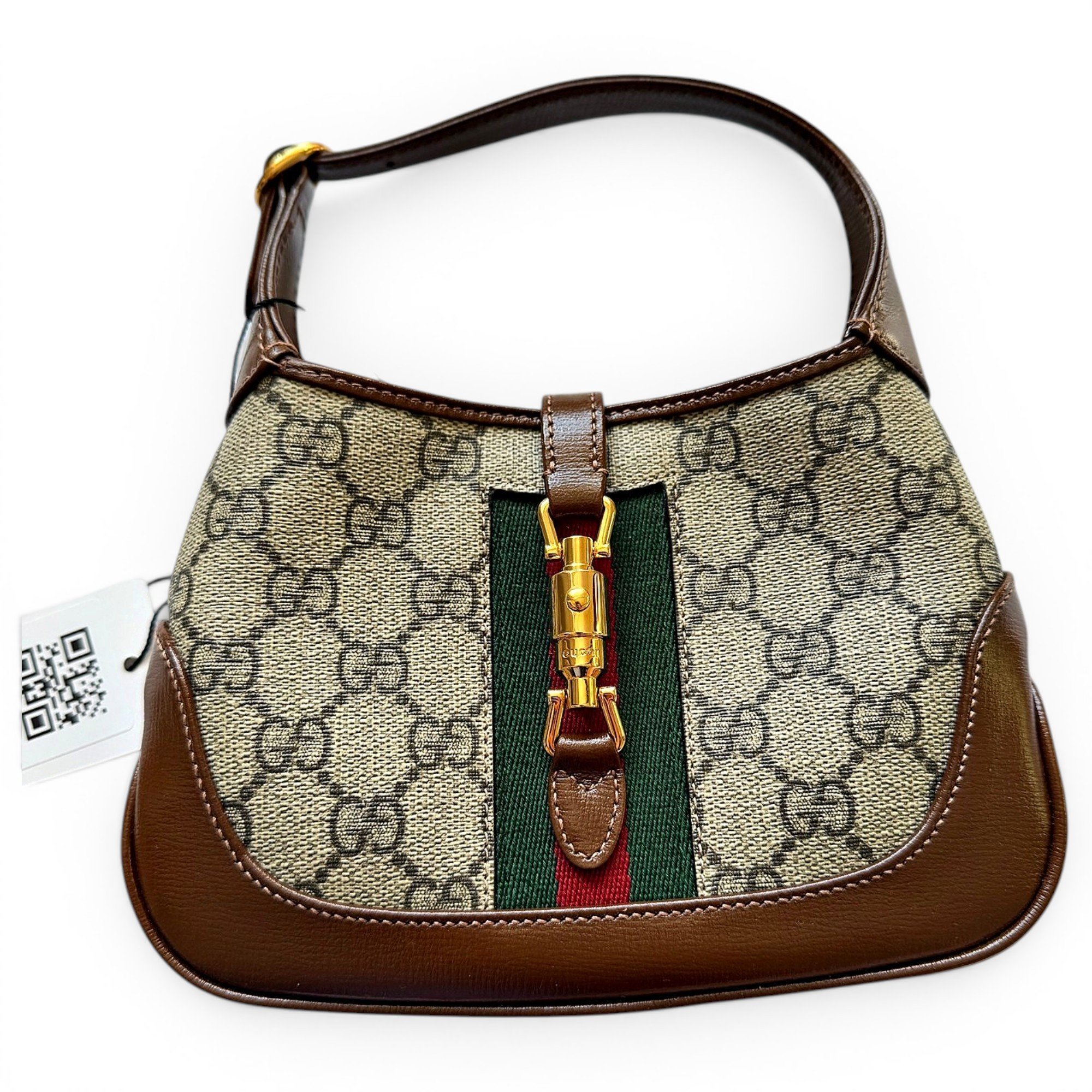 Jackie 1961 leather handbag