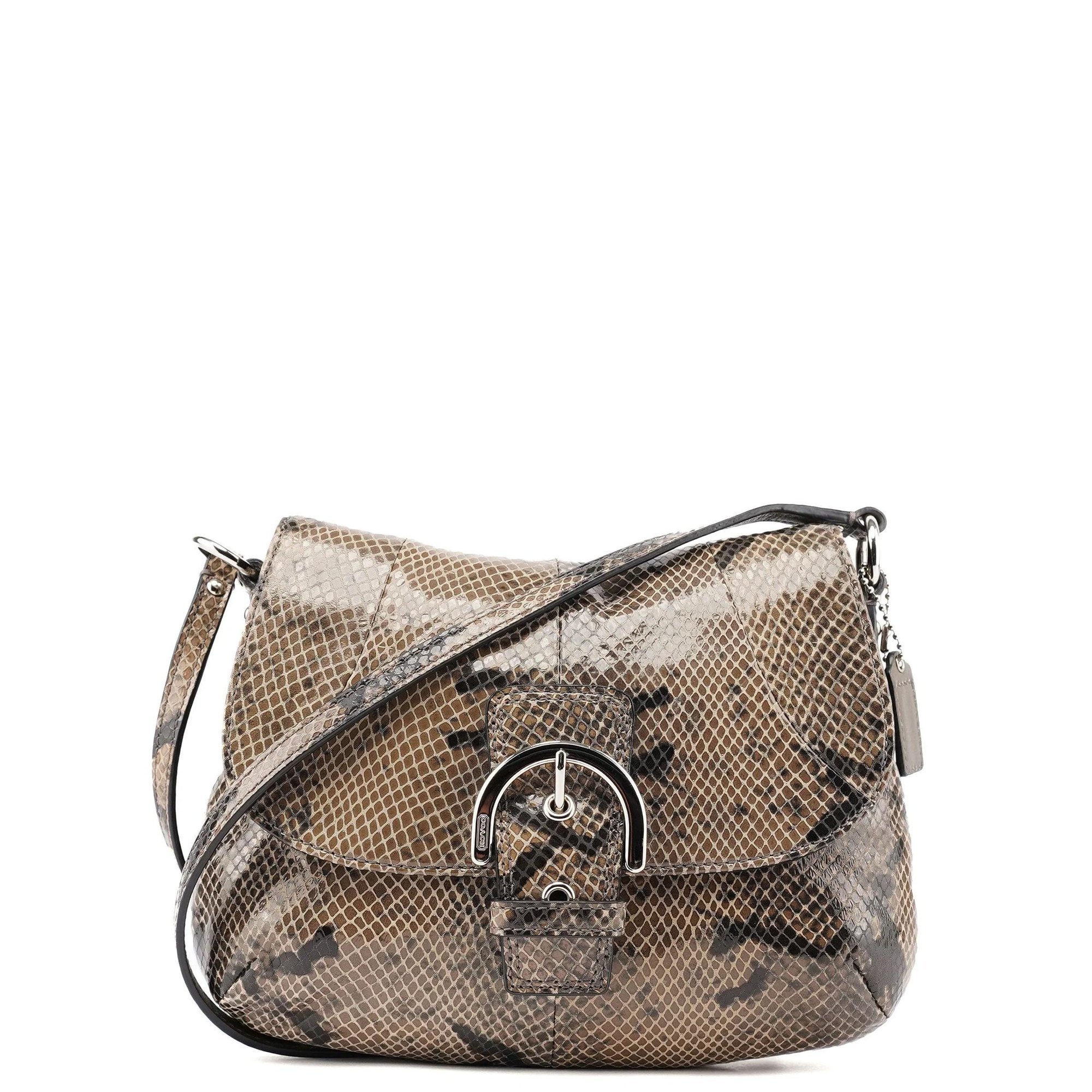 Tabby leather crossbody bag