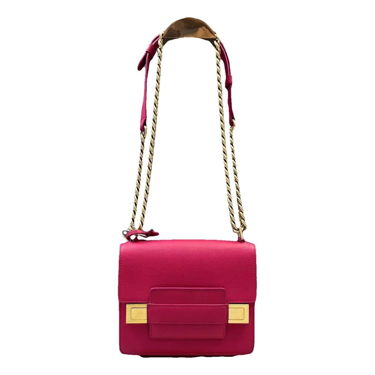 Madame leather crossbody bag