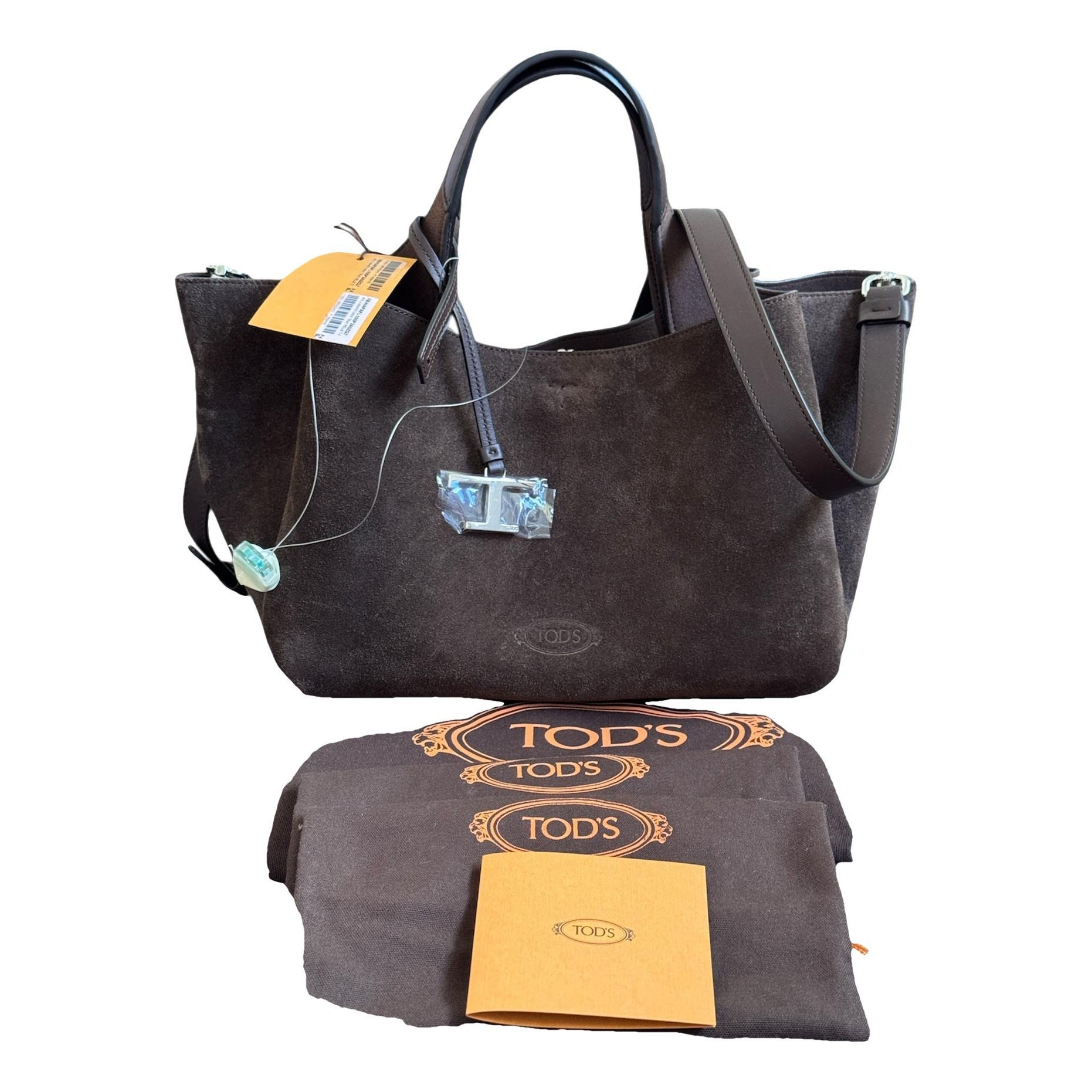 Tod's Shopping Media tote
