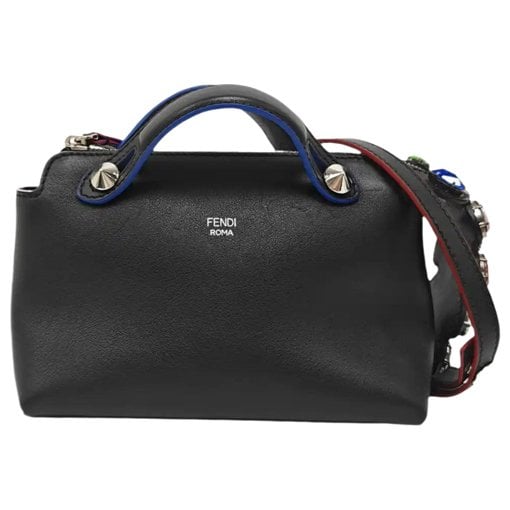 By The Way leather handbag