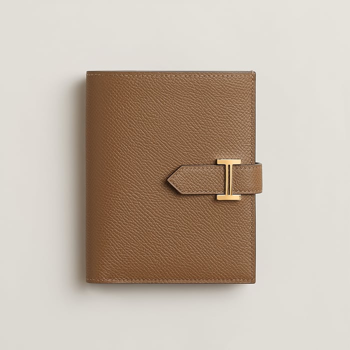 Alezan Bearn Compact Wallet