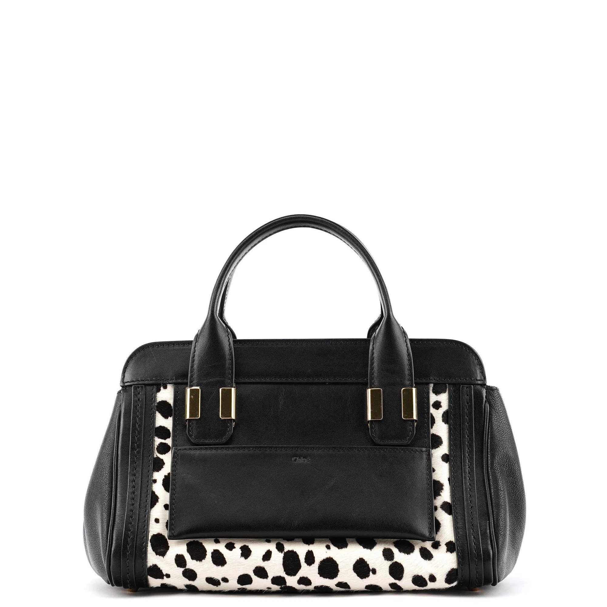 Chloe Paddington leather handbag