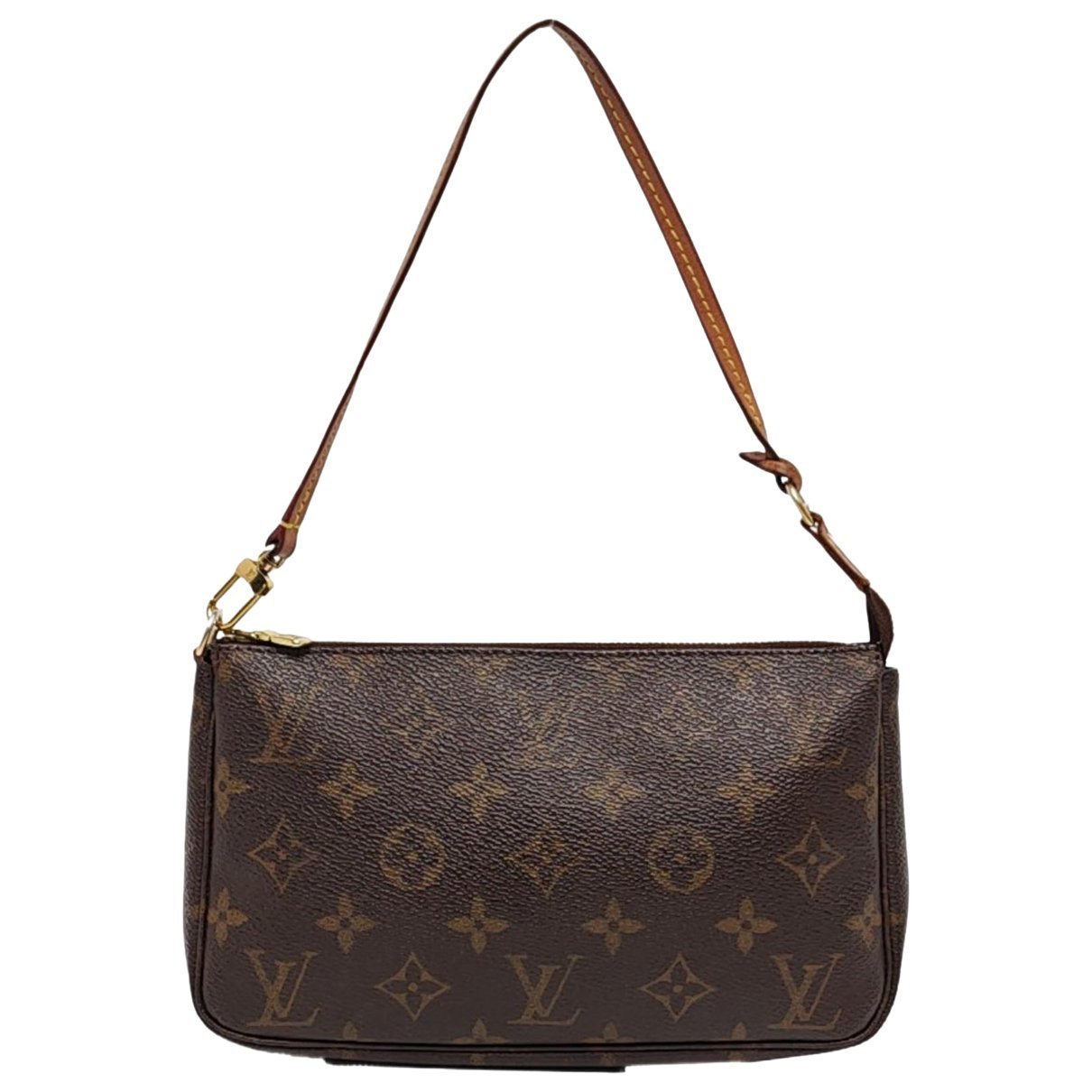 Louis Vuitton Maxi Multi Pochette Accessoires leather handbag