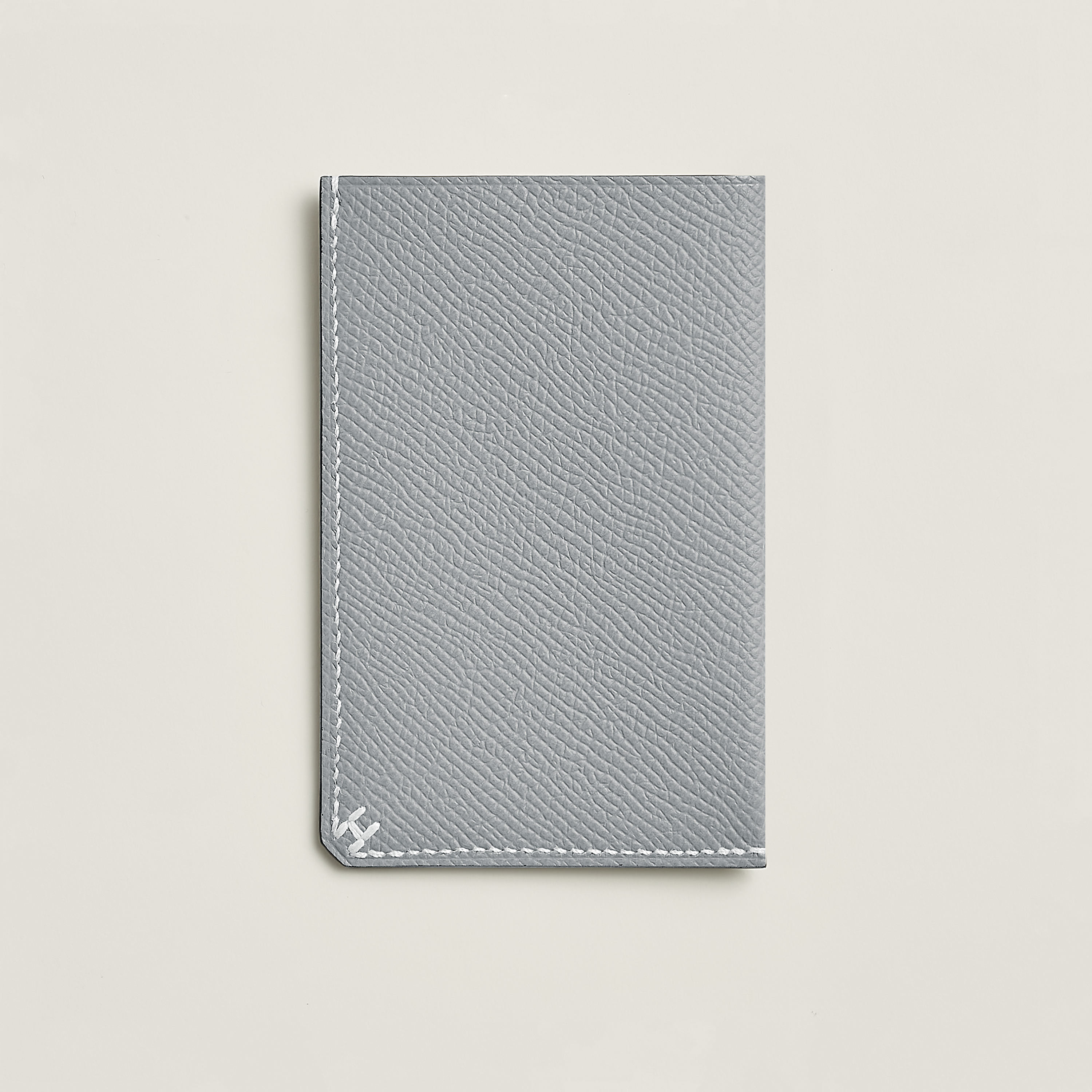 H Sellier card holder