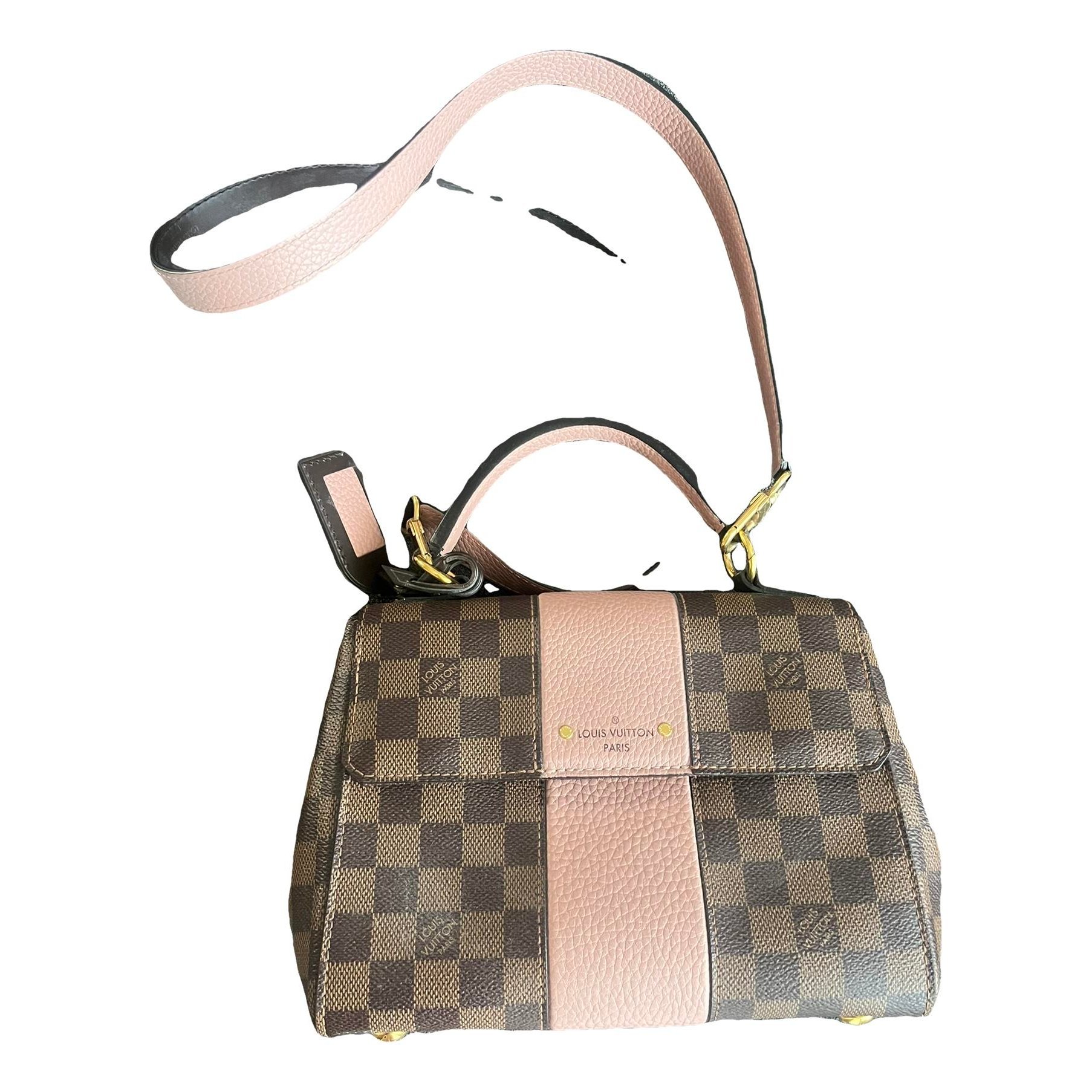Bond Street leather handbag