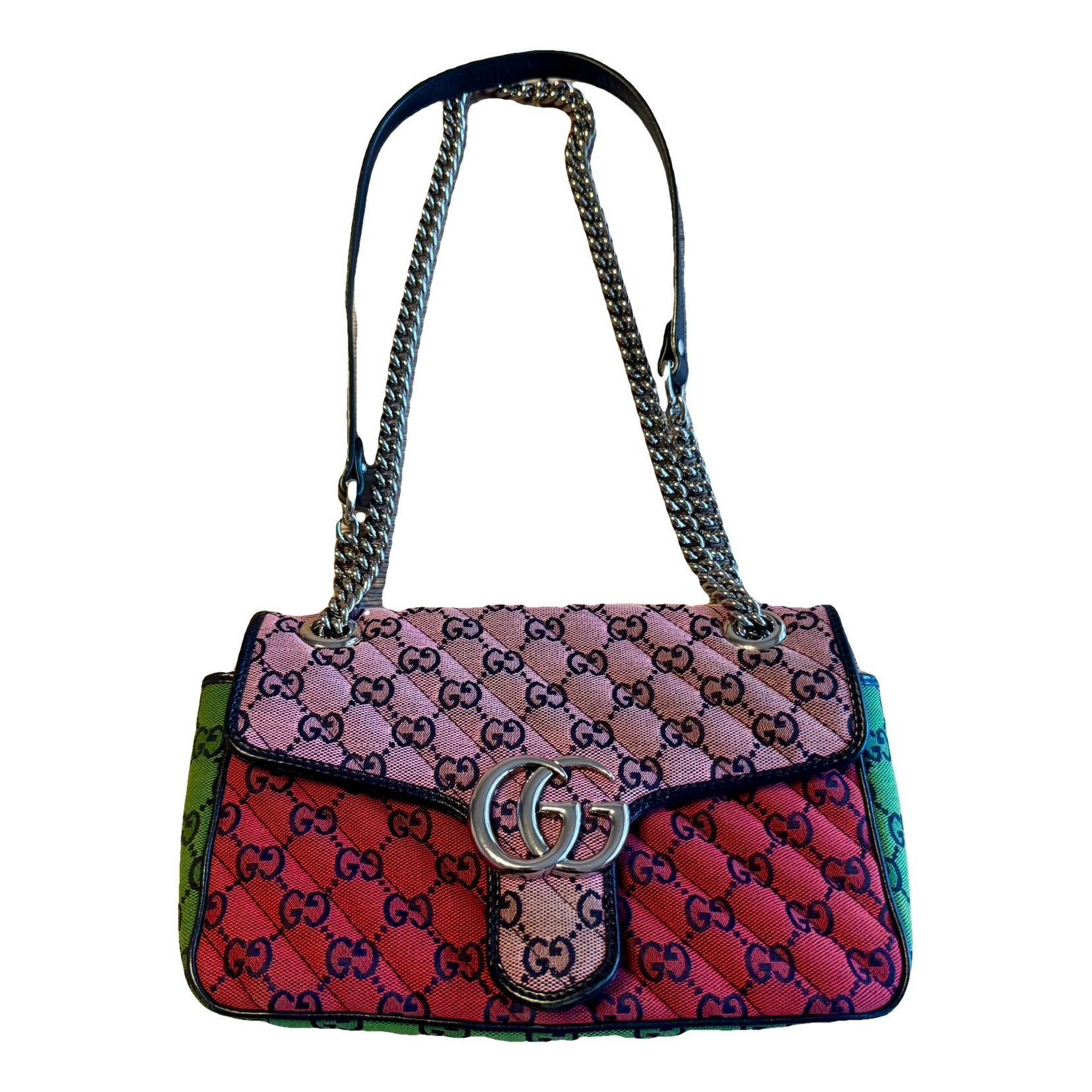 Marmont leather handbag