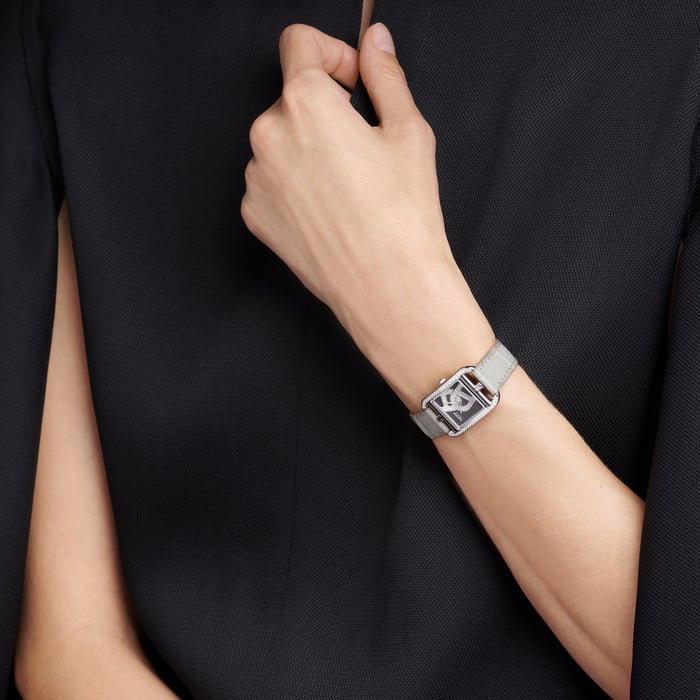 Sans Coloris Cape Cod Chaine d'Ancre Joaillier Watch, Small Model, 31 MM