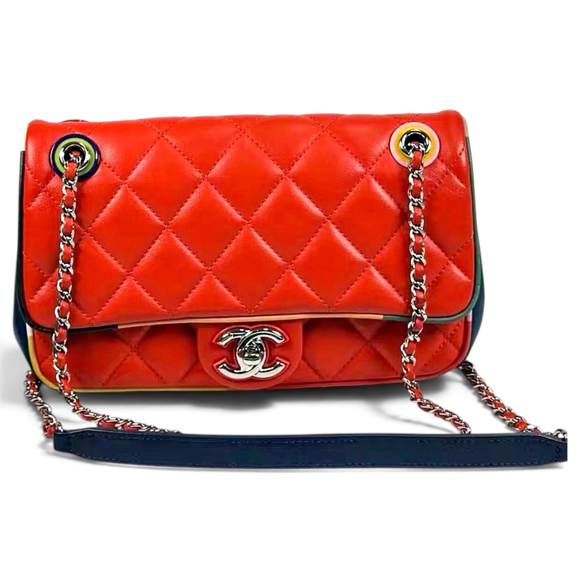 Timeless/Classique leather crossbody bag