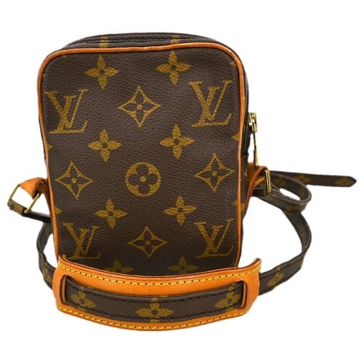 Danube cloth handbag