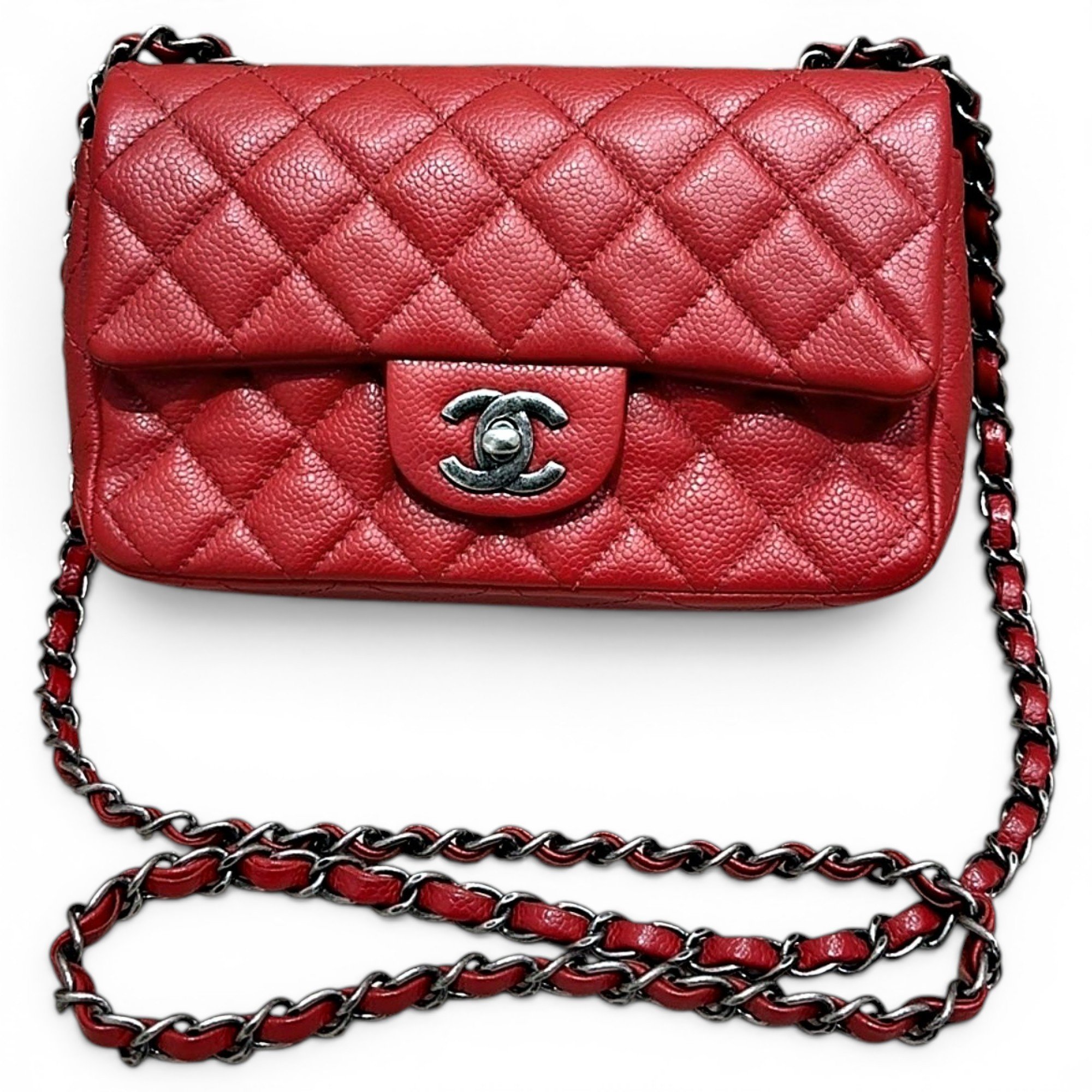 Timeless/Classique leather crossbody bag
