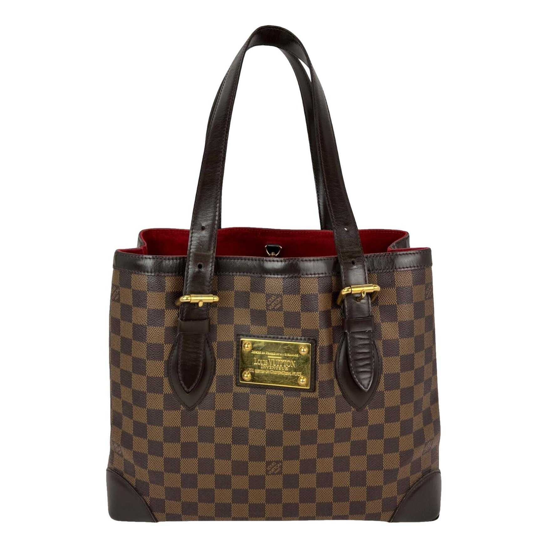 Hampstead leather handbag