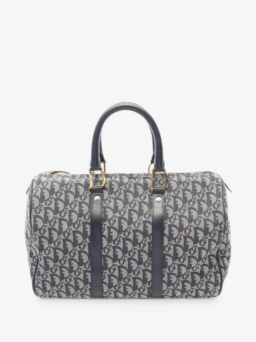 2000s mini Boston trotter bag