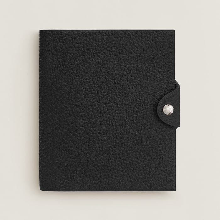 Noir Ulysse PM Notebook Cover