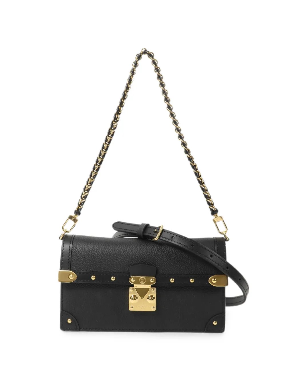 Louis Vuitton Trunk chain shoulder bag