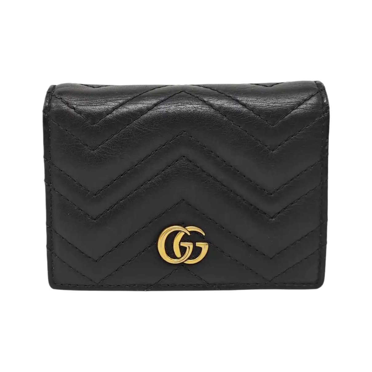 GG Marmont leather handbag