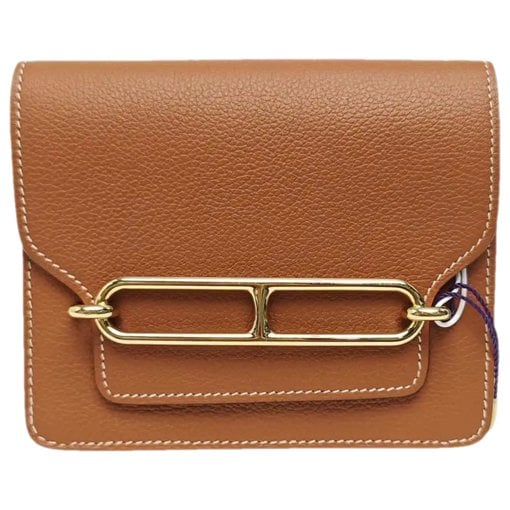 Roulis leather mini bag