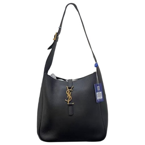 Le 5 à 7 leather handbag