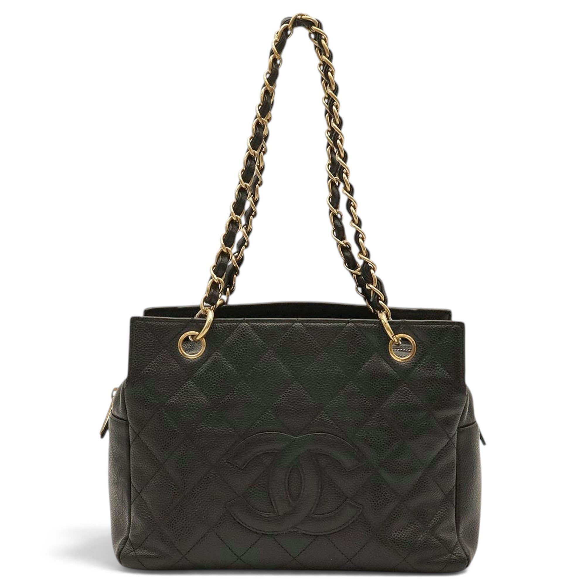 Timeless/Classique leather tote