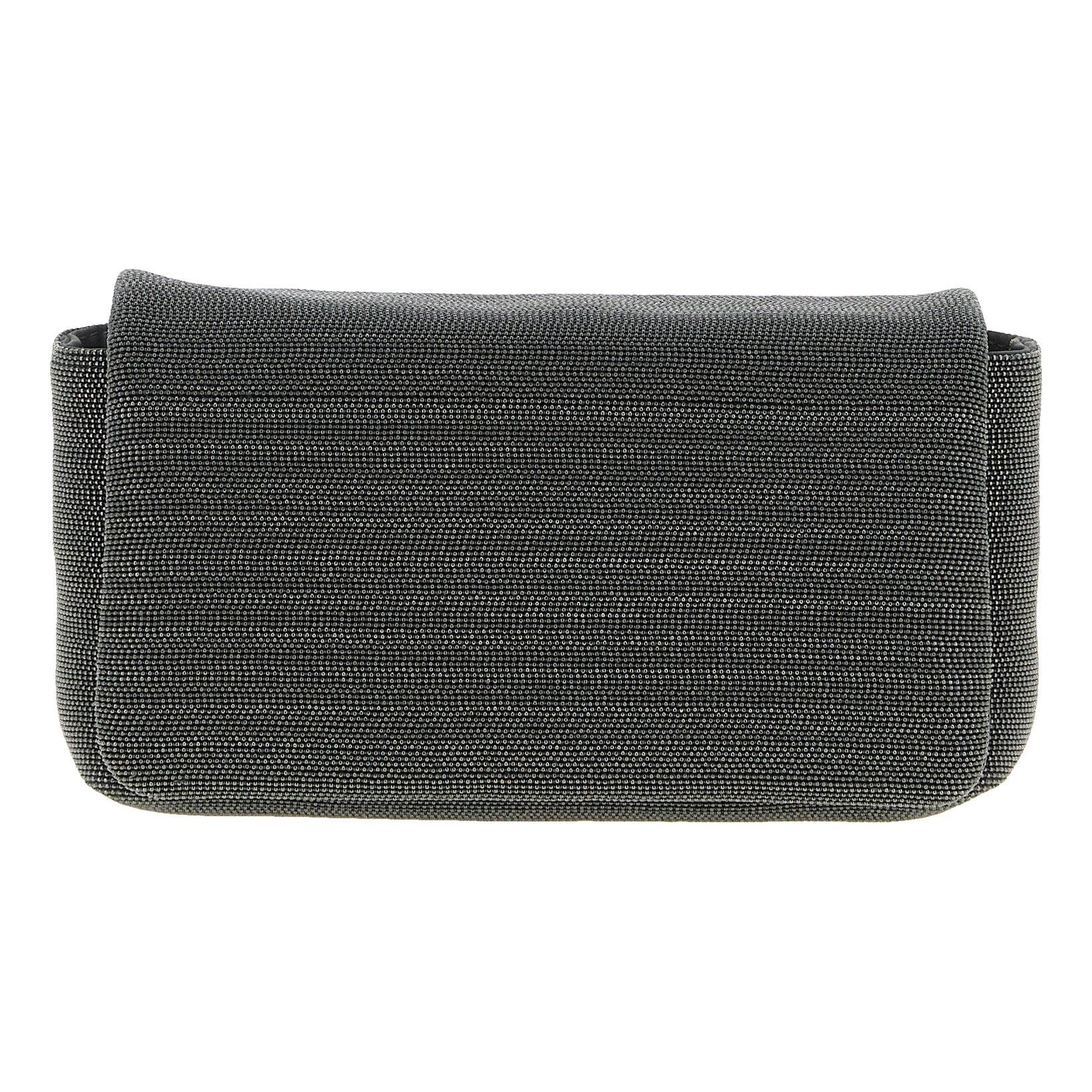 Brunello Cucinelli Essence leather clutch bag